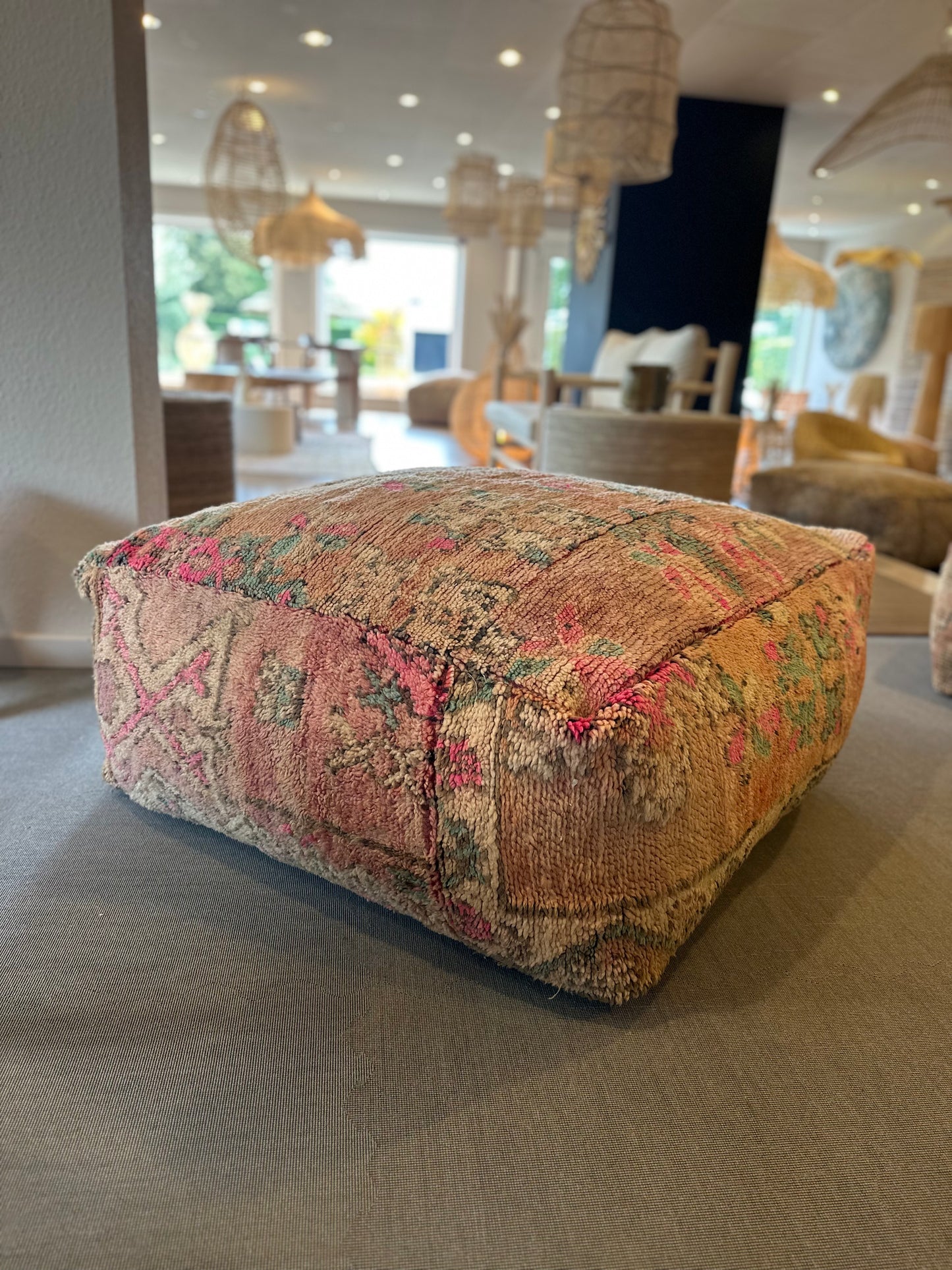 Julia’s Artisan Poef XL