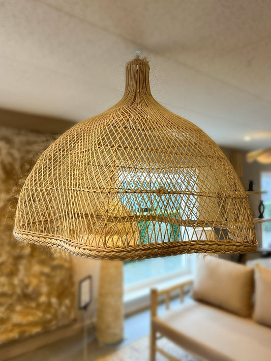 Rotan hanglamp L