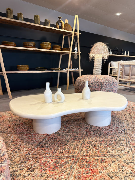 Mortex salontafel organisch