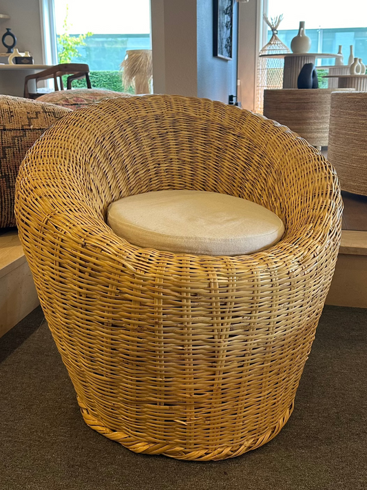 Fauteuil Canne