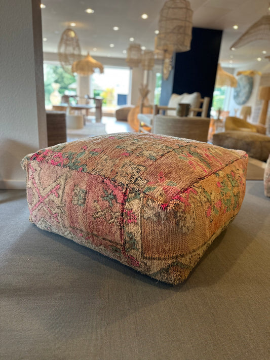Julia’s Artisan Poef XL