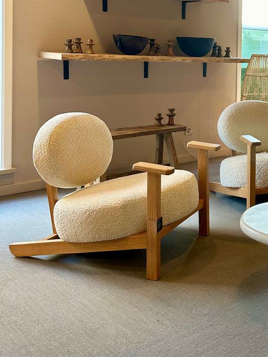 Solace loungestoel