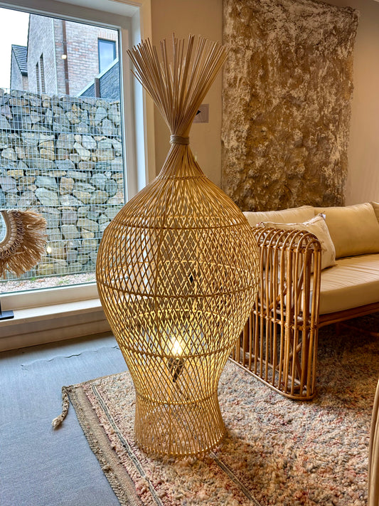Vloerlamp Ibiza L